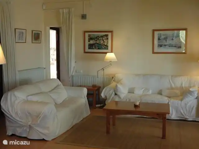 Villa Carasol | Espagne, Costa Blanca, Jávea - villa Salon avec 2 beaux canapés