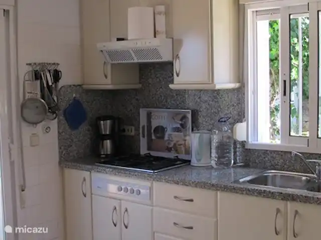 Villa Carasol | Espagne, Costa Blanca, Jávea - villa cuisine