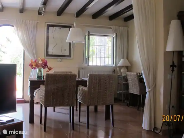 Villa Carasol | Espagne, Costa Blanca, Jávea - villa le salon