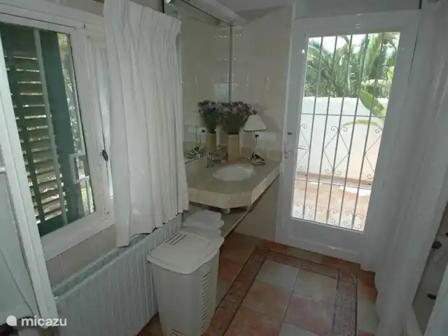 Villa Carasol | Espagne, Costa Blanca, Jávea - villa Salle de bain 2 avec baignoire