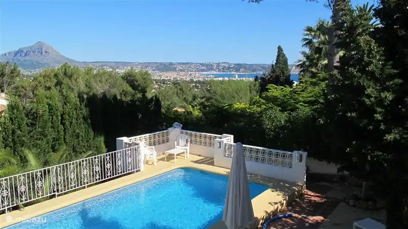Villa Carasol in Spanien, Costa Blanca, Jávea - Villa