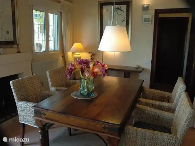 Villa Carasol | Espagne, Costa Blanca, Jávea - villa Table à manger avec connexion internet