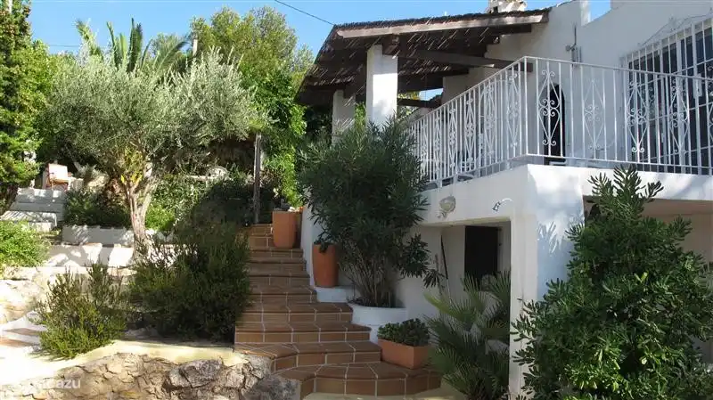 Villa Carasol in Spanien, Costa Blanca, Jávea - Villa