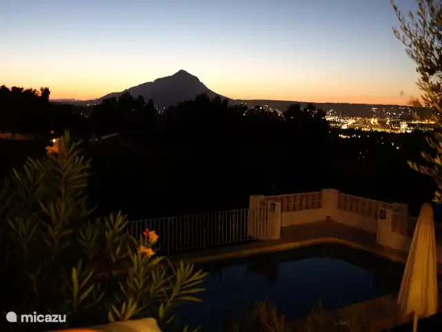 Villa Carasol | Espagne, Costa Blanca, Jávea - villa De nuit