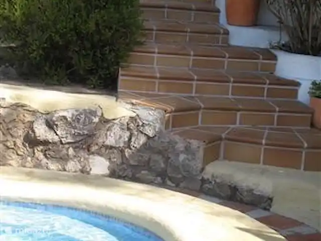 Villa Carasol | Espagne, Costa Blanca, Jávea - villa Cour arrière avec piscine