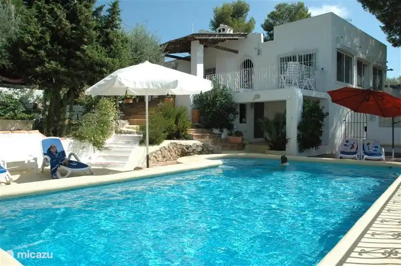 View from the conservatory