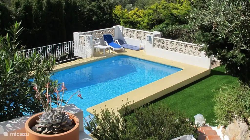 Villa Carasol in Spanien, Costa Blanca, Jávea - Villa