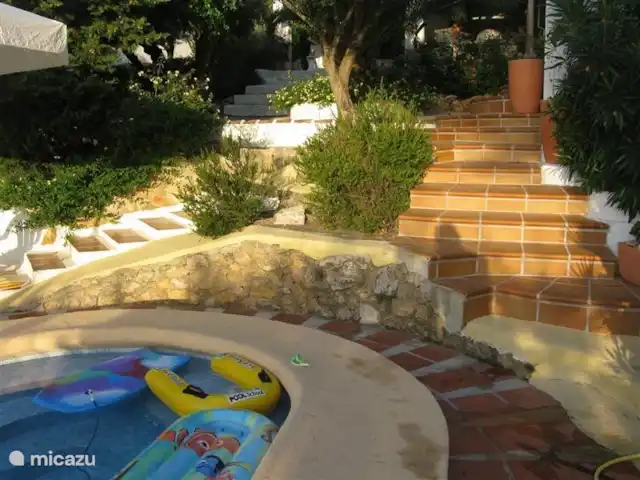 Villa Carasol | Espagne, Costa Blanca, Jávea - villa Piscine et jardin