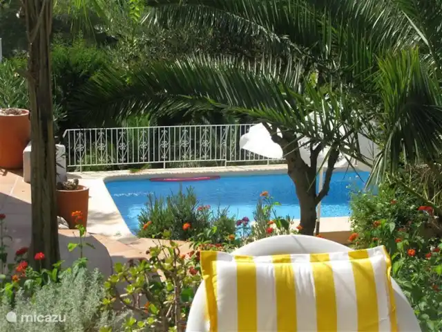 Villa Carasol | Espagne, Costa Blanca, Jávea - villa Piscine vue de la pergola