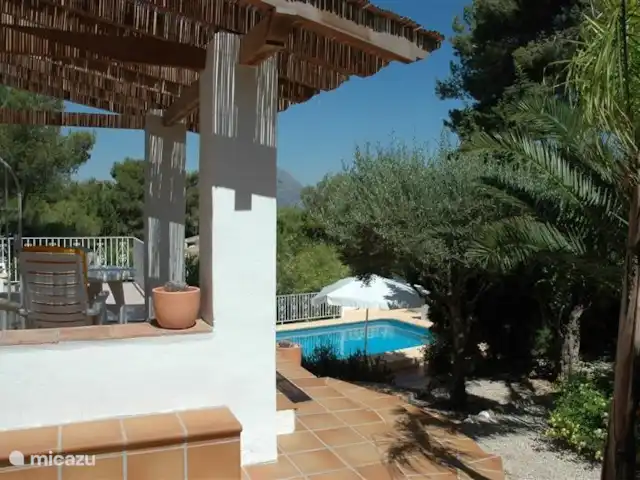 Villa Carasol | Espagne, Costa Blanca, Jávea - villa Terrasse ombragée