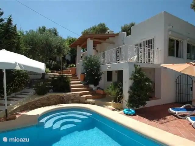 Villa Carasol | Espagne, Costa Blanca, Jávea - villa Piscine et villa Carasol