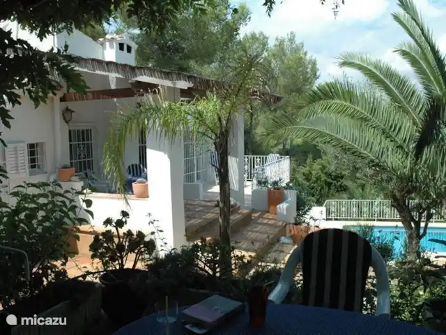 Villa Carasol | Espagne, Costa Blanca, Jávea - villa Pergola 2