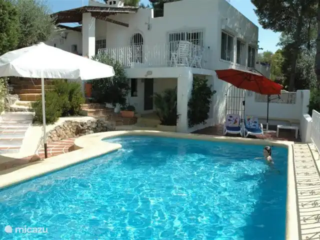 Villa Carasol | Espagne, Costa Blanca, Jávea - villa Villa Carasol et piscine
