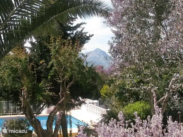Villa Carasol | Espagne, Costa Blanca, Jávea - villa Voir à travers