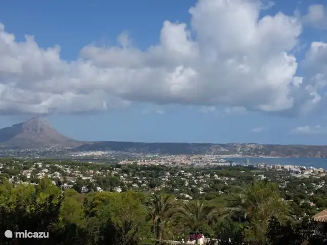 Villa Carasol | Espagne, Costa Blanca, Jávea - villa perspective