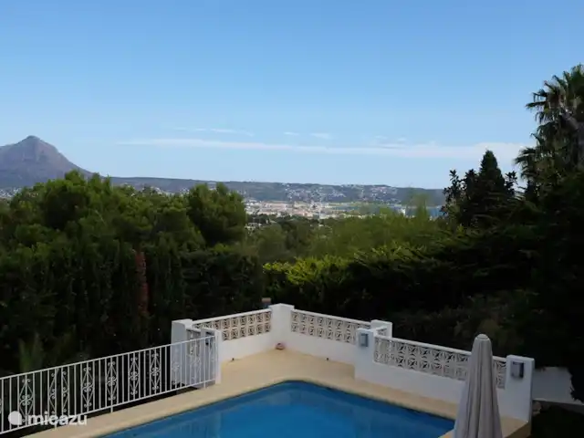 Villa Carasol | Espagne, Costa Blanca, Jávea - villa Piscine avec vue