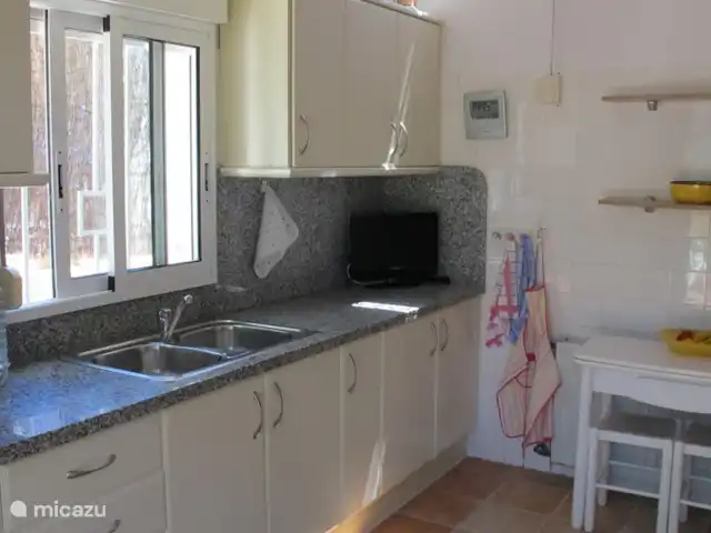 Villa Carasol | Espagne, Costa Blanca, Jávea - villa cuisine