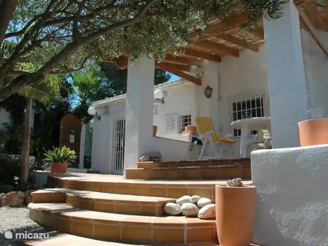 Villa Carasol | Espagne, Costa Blanca, Jávea - villa Porche.