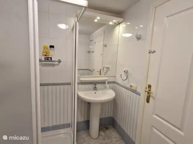 4-persoons appartement Bulevares Jav huren in Spanje, Costa Blanca, Jávea - appartement Badkamer 2