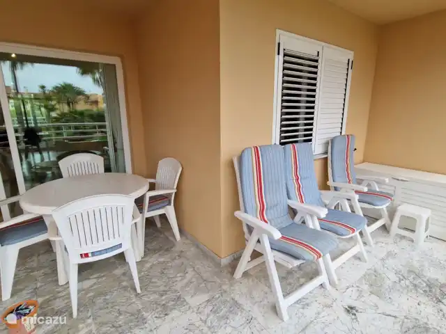 4-persoons appartement Bulevares Jav huren in Spanje, Costa Blanca, Jávea - appartement Balkon