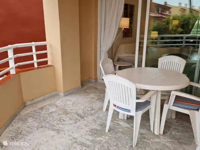 4-persoons appartement Bulevares Jav huren in Spanje, Costa Blanca, Jávea - appartement Balkon