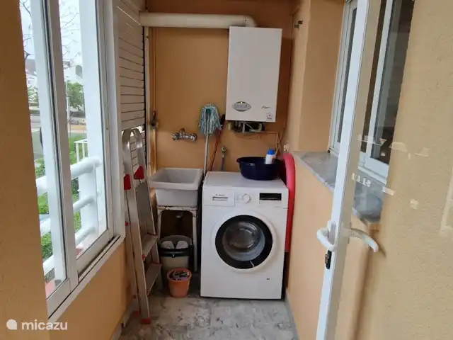 4-persoons appartement Bulevares Jav huren in Spanje, Costa Blanca, Jávea - appartement Laundry