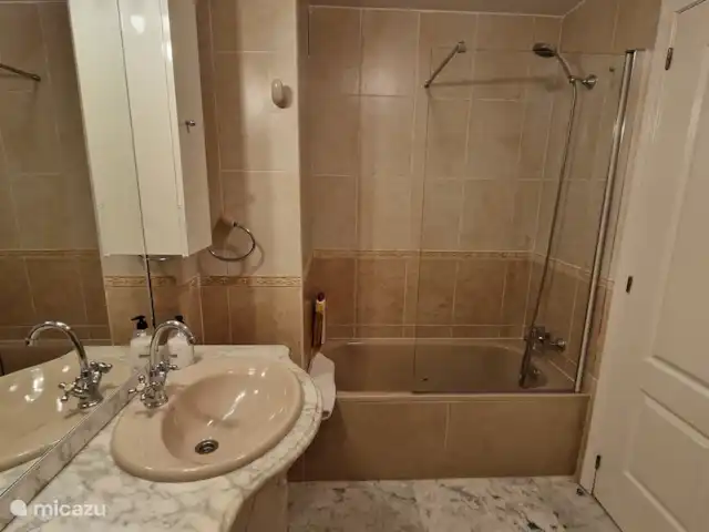 4-persoons appartement Bulevares Jav huren in Spanje, Costa Blanca, Jávea - appartement Badkamer 1