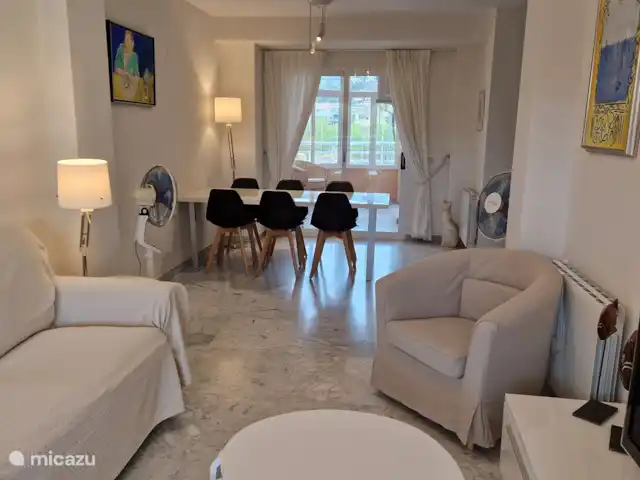 4-persoons appartement Bulevares Jav huren in Spanje, Costa Blanca, Jávea - appartement Huiskamer