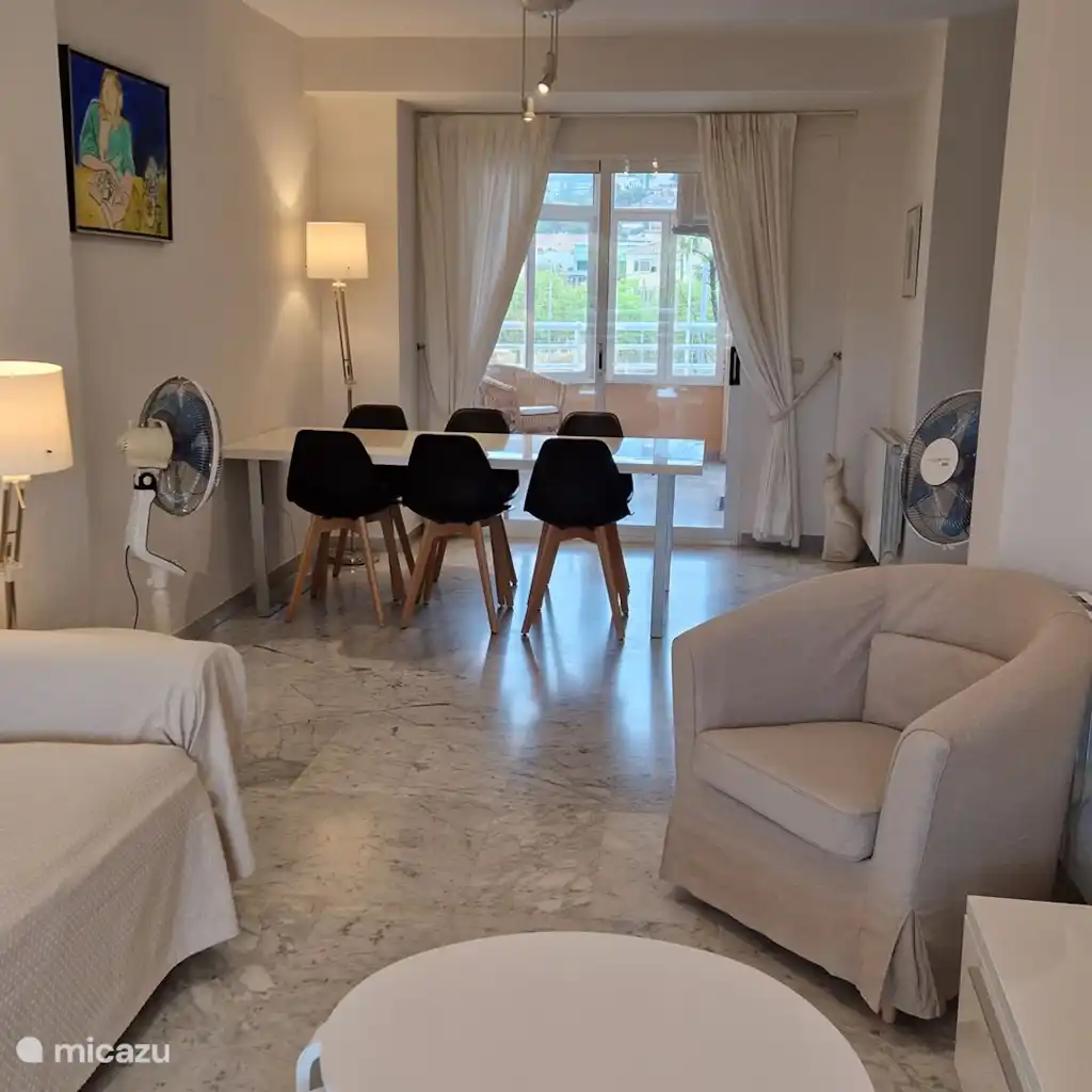 4-persoons appartement Bulevares Jav