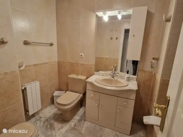 4-persoons appartement Bulevares Jav huren in Spanje, Costa Blanca, Jávea - appartement Badkamer 1