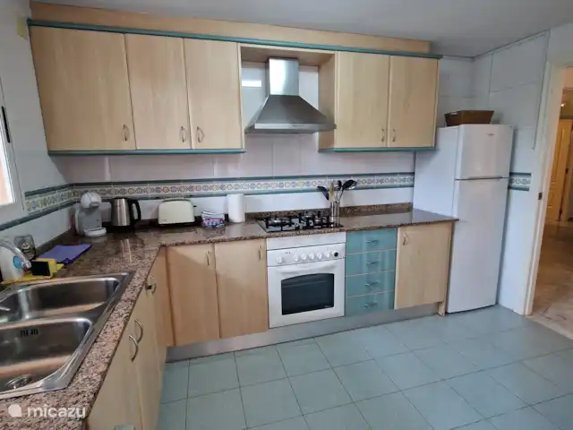 4-persoons appartement Bulevares Jav huren in Spanje, Costa Blanca, Jávea - appartement Keuken