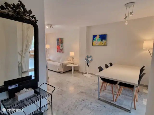 4-persoons appartement Bulevares Jav huren in Spanje, Costa Blanca, Jávea - appartement Huiskamer