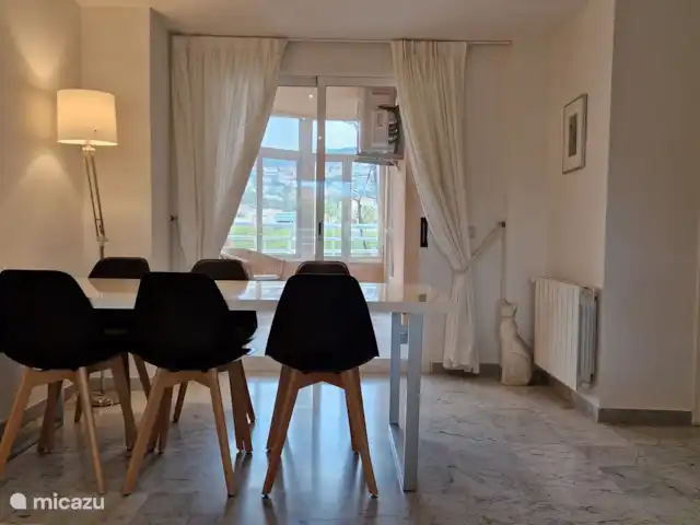 4-persoons appartement Bulevares Jav huren in Spanje, Costa Blanca, Jávea - appartement Eethoek