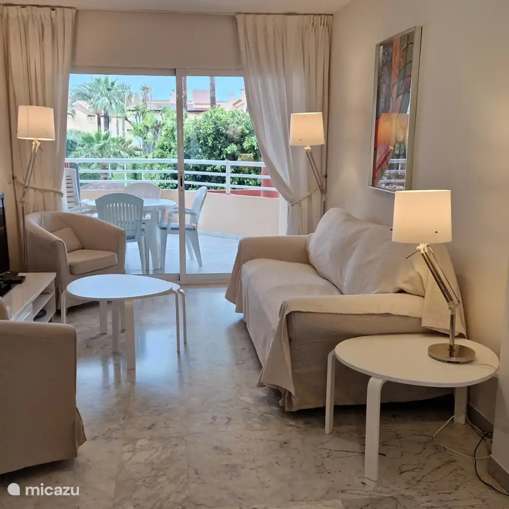 4-persoons appartement Bulevares Jav