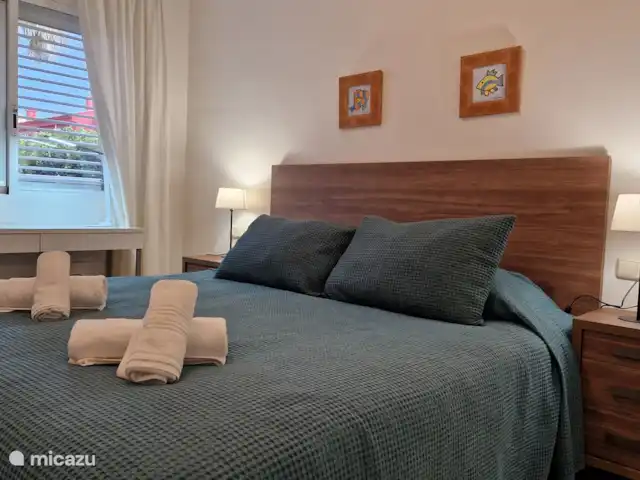 4-persoons appartement Bulevares Jav huren in Spanje, Costa Blanca, Jávea - appartement Slaapkamer 2, bed 180x200 cm