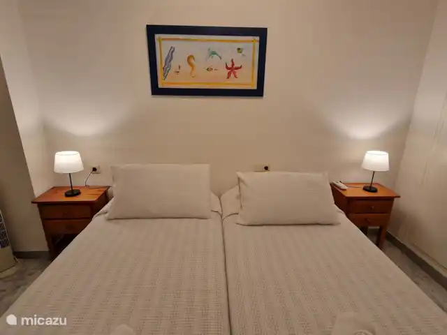4-persoons appartement Bulevares Jav huren in Spanje, Costa Blanca, Jávea - appartement Slaapkamer 3