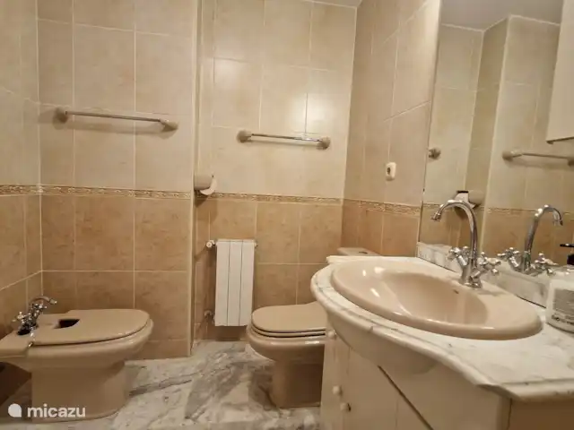 4-persoons appartement Bulevares Jav huren in Spanje, Costa Blanca, Jávea - appartement Badkamer 1