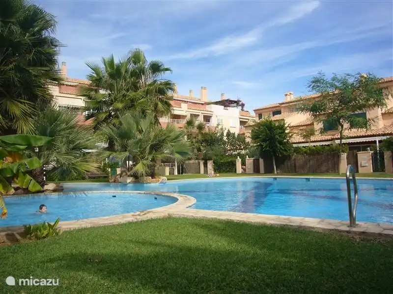 4-persoons appartement Bulevares Jav