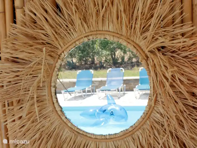 Villa Kerasi piscine plage vue mer | Grèce, Péloponnèse, Evangelismos - villa Belle vue sur la piscine