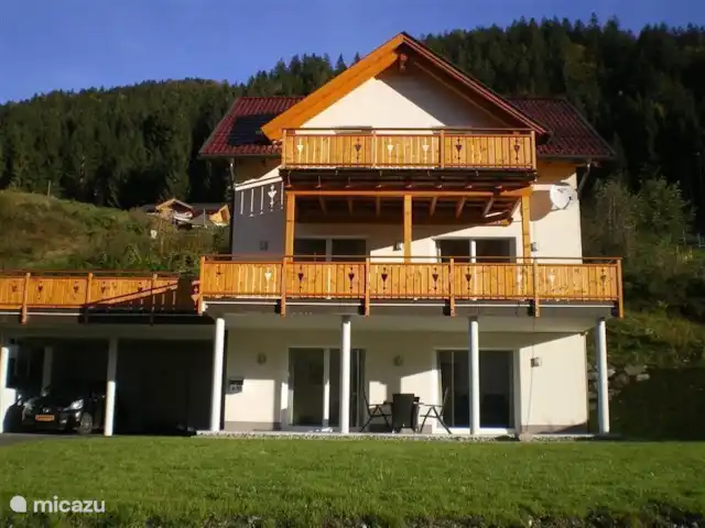 Chalet FrieLinde 2 a 11 personas en Austria, Carintia, Kirchbach - chalet Chalet FrieLinde 2 a 11 personas en Austria, Carintia, Kirchbach - chalet