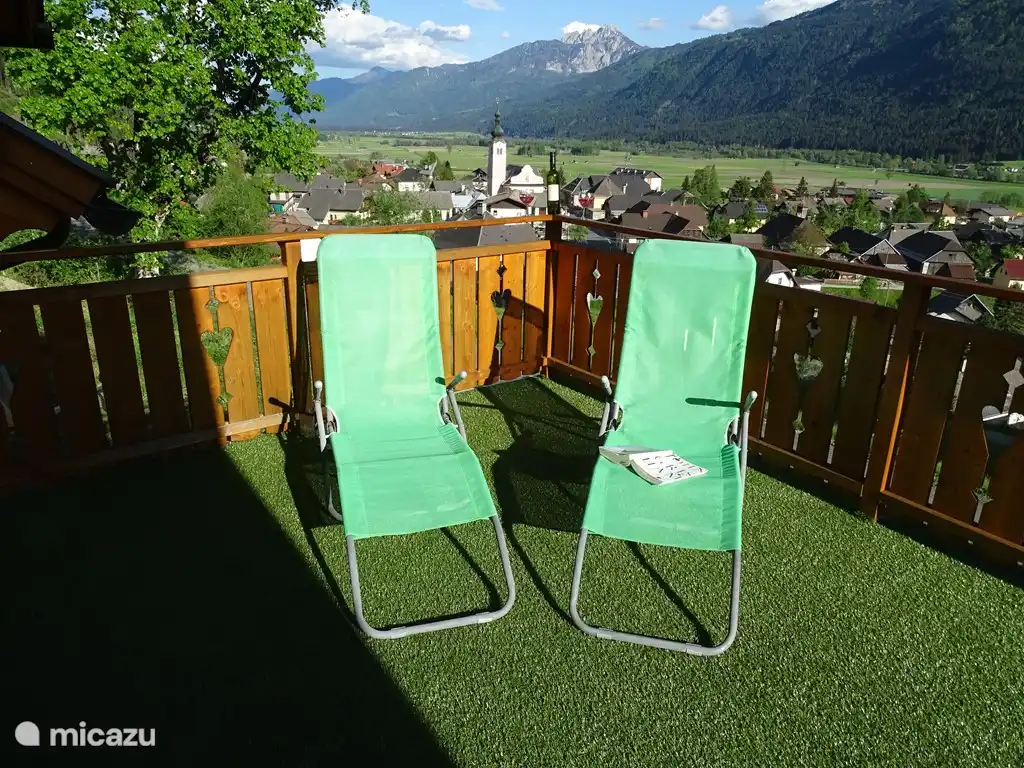 als das Nachleuchten der Abendsonne