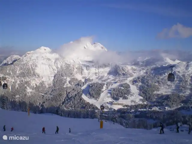 Chalet FrieLinde 2 a 11 personas en Austria, Carintia, Kirchbach - chalet la ruta a Italia!!