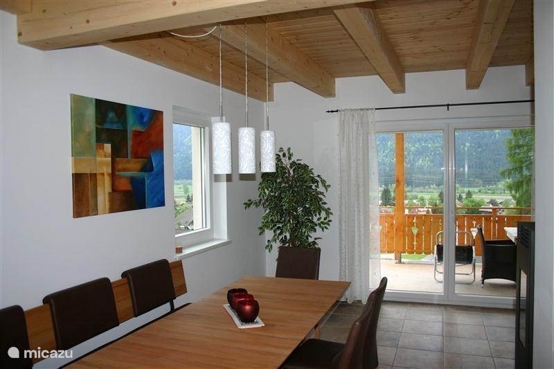 Vacation rental Austria, Carinthia, Kirchbach Chalet Chalet FrieLinde 2 to 11 persons
