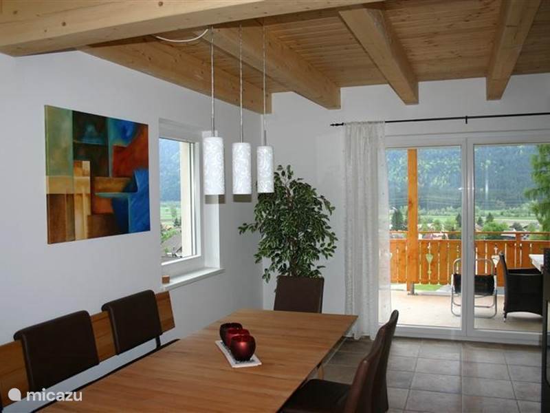 Holiday home in Austria, Carinthia, Kirchbach Chalet Chalet FrieLinde 2 to 11 persons