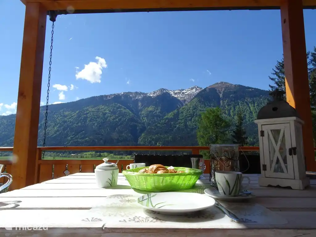 Atemberaubende Aussicht