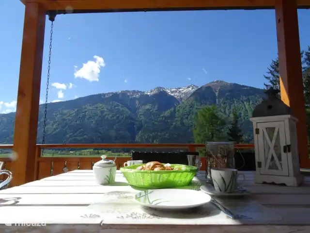 Chalet FrieLinde 2 a 11 personas en Austria, Carintia, Kirchbach - chalet Hermosa vista