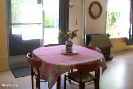 Vakantiehuis Nederland, Noord-Holland, Heiloo vakantiehuis In de oude kippenschuur lekker eten