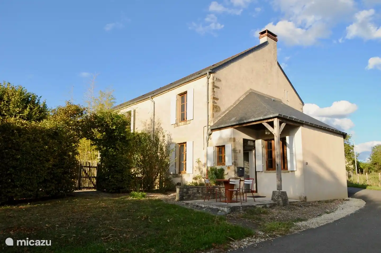 ferienhaus, Saizy, Nièvre, Frankreich - Gîte Le Cochon Volant