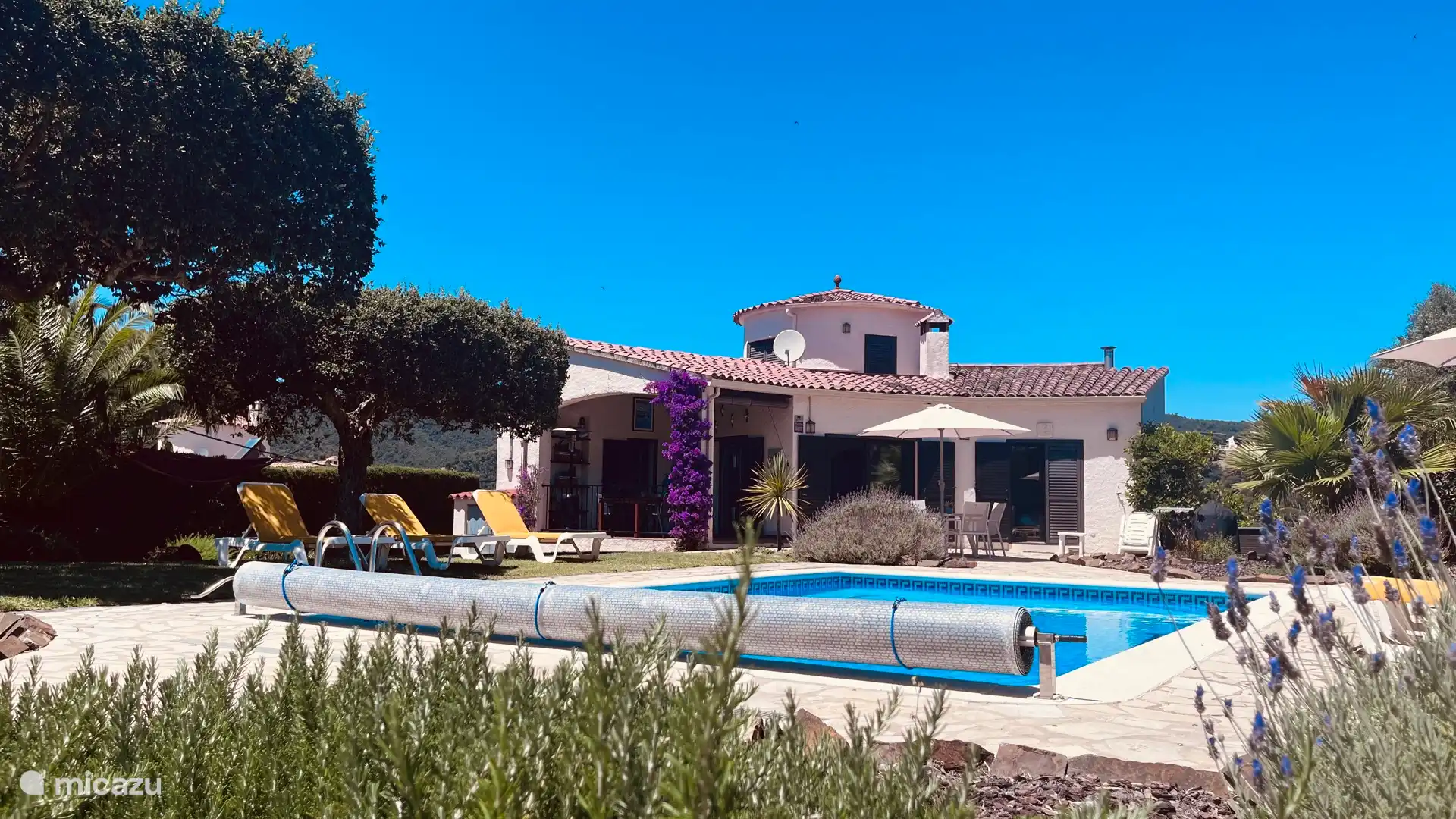Last minute villa, Spain, Costa Brava, Calonge – Casa la Curva