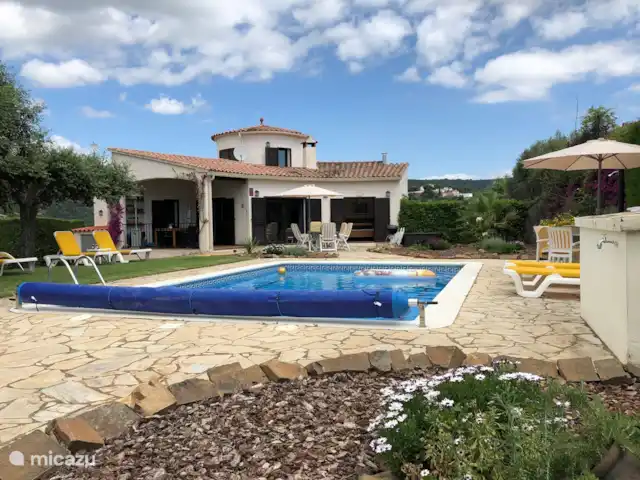 Location de Vacances Espagne, Costa Brava, Calonge, villa - Casa la Curva Location de Vacances Espagne, Costa Brava, Calonge, villa - Casa la Curva